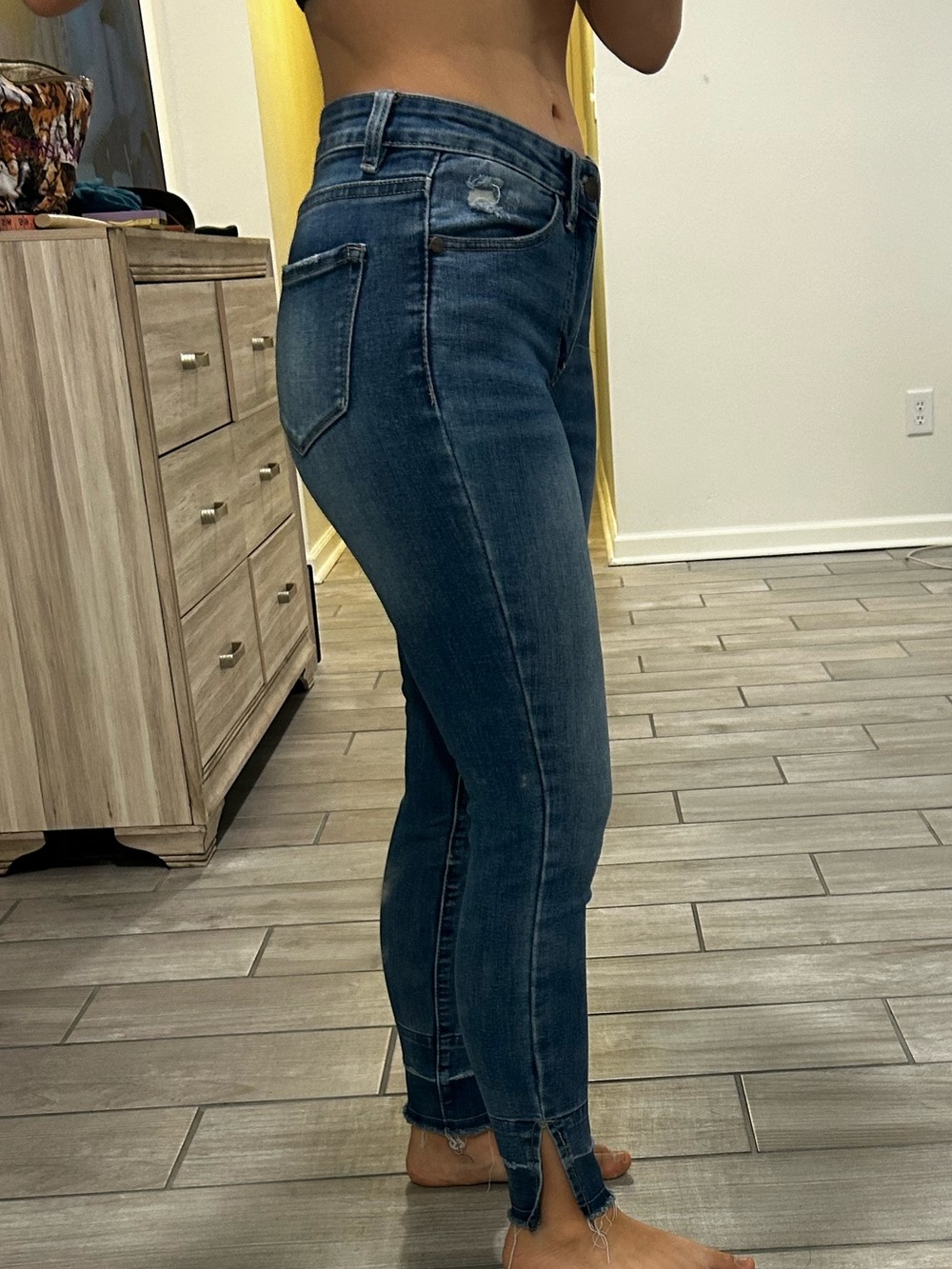 Pink Lily Jeans Size 0 / 23